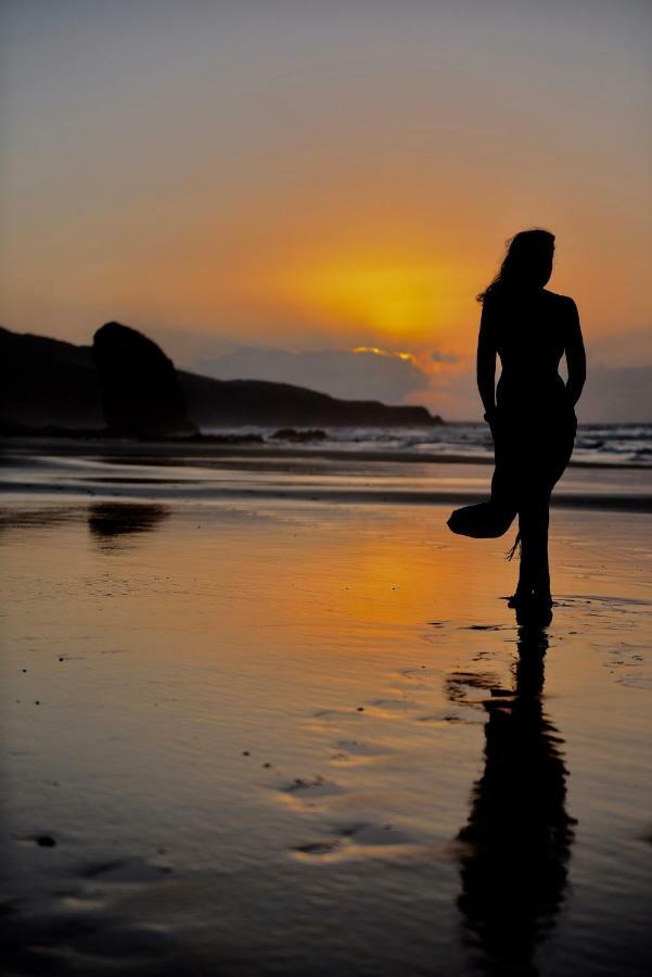 Amanecer Paraiso Costa Calma Buitenkant foto